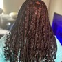 Curly ends Add-On