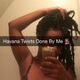 Havana Twists