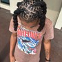 Dreadlock  wash , retwist and style /