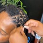 Starter  Locs