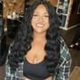 Lace Wig Install