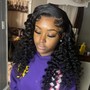 Closure Wig