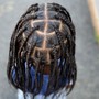 Men Box Braids