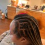 Kid's Braids