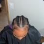 Part and Start Box Braids/Knotless/Twist