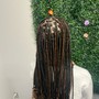 Senegalese twist