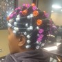 Bantu Knots