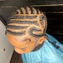 Lemonade braids (Medium)