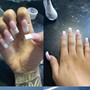 Manicure - Soak Off / Removal