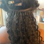 Tape-In Extensions Installation(Approved Appointment)- Hair Included