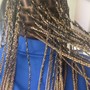 26inch Boho Knotless Medium