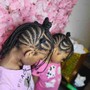 Kid's Braids