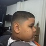 Kids Haircut 12 under