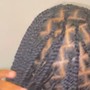 Cross Cross Passion Twists