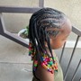 Children Braids