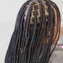 Feed In Braids