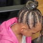 Children's Braids