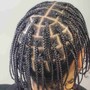 Feed In Braids