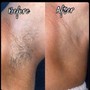 Underarm Wax