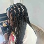 Box Braids