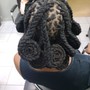 Starter Locs