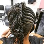 Knotless Braids