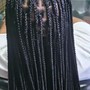 Knotless Braids