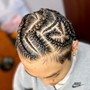 Cornrows