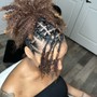 Natural Mini Twist