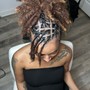 Natural Mini Twist