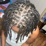 Natural Mini Twist