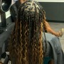 Box Braids