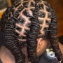 Two Feed In Braids