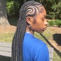 Feed-In Braids (Any Size)