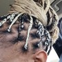 4 cornrows