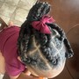 Takedown kids braids only