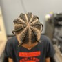 Kid's Braids(5-11)