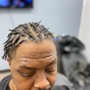 Dreadlocks(retwist)