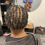 Dreadlocks(retwist)