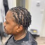 Dreadlocks(retwist)