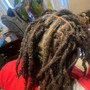 Loc retwist