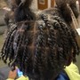 Two strand twist