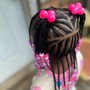 Kid's Braids