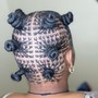 Stitch braids