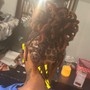 Bantu Knots