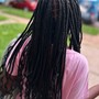 Knotless Braids-medium