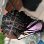 Knotless Braids-medium