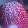 Box Braids