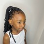 Kid's Box braids