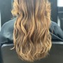 Balayage (long hair)